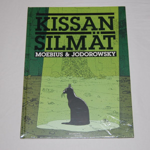 Moebius & Jodorowsky Kissan silmät